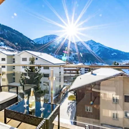 Gibelegga In By Interhome Fiesch