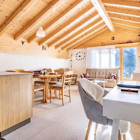 Gibelegga In By Interhome Fiesch