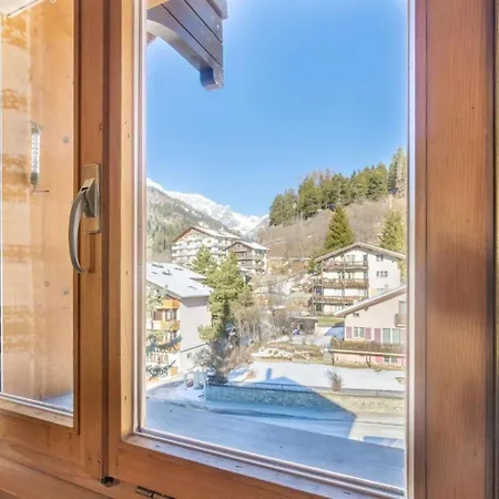 Gibelegga In By Interhome Apartman Fiesch